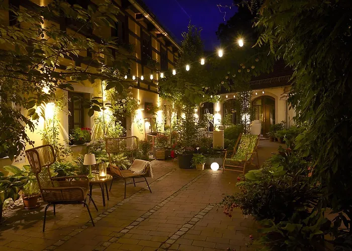 Faehrhaus Meissen B&B